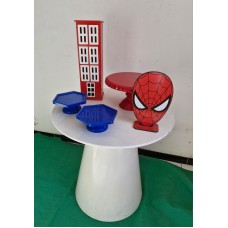 Mini Kit Homem-Aranha